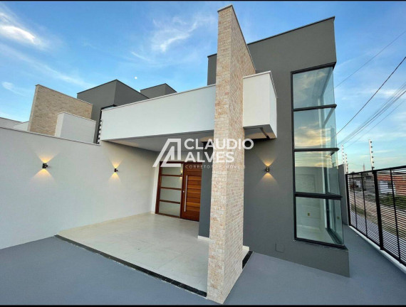 Casa com 3 Quartos à Venda, 130 m² em Papagaio - Feira De Santana