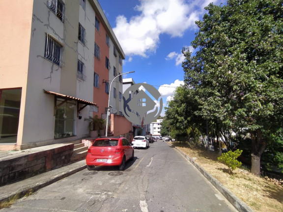 Imagem Apartamento com 3 Quartos à Venda, 58 m² em Jaqueline - Belo Horizonte Imagem Apartamento com 3 Quartos à Venda, 58 m² em Jaqueline - Belo Horizonte