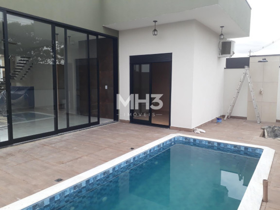 Imagem Casa de Condomínio com 3 Quartos à Venda, 230 m² em Residencial Real Parque Sumaré - Sumaré