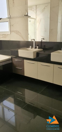 Imagem Apartamento com 4 Quartos à Venda, 208 m² em Santo Agostinho - Belo Horizonte