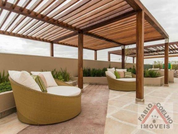 Imagem Apartamento com 1 Quarto à Venda, 46 m² em Morumbi - São Paulo