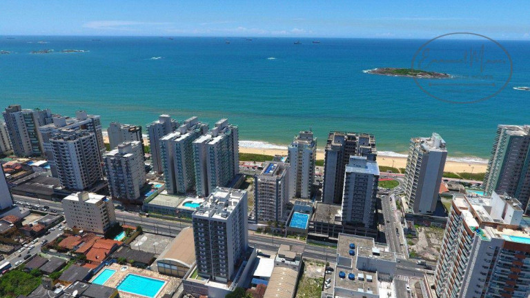 Imagem Apartamento com 2 Quartos à Venda, 60 m² em Itaparica - Vila Velha Imagem Apartamento com 2 Quartos à Venda, 60 m² em Itaparica - Vila Velha