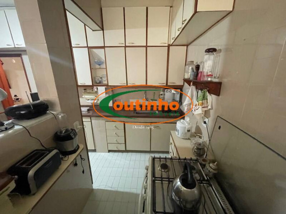 Imagem Apartamento com 3 Quartos à Venda, 120 m² em Maracanã - Rio De Janeiro