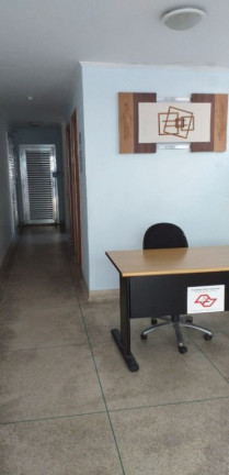Imagem Apartamento com 1 Quarto à Venda, 46 m² em José Menino - Santos