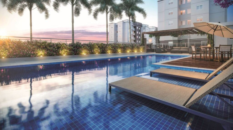 Imagem Imóvel com 2 Quartos à Venda, 43 m² em Graça - Cotia