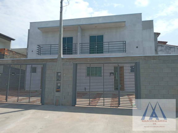 Sobrado com 3 Quartos à Venda, 74 m² em Loteamento Alvorada - Mogi Das Cruzes