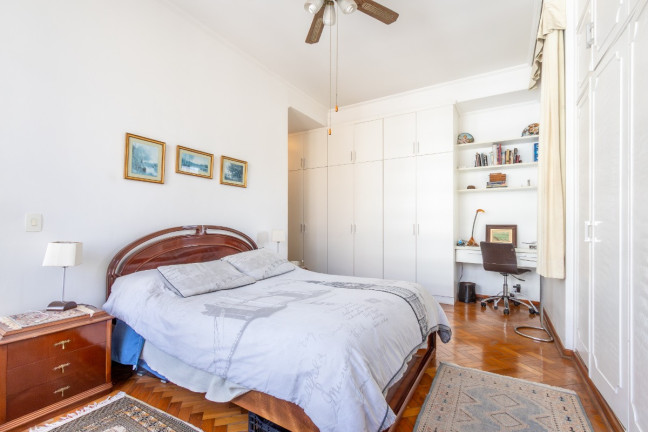 Imagem Apartamento com 4 Quartos à Venda, 275 m² em Higienópolis - São Paulo