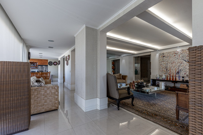 Imagem Apartamento com 4 Quartos à Venda, 401 m² em Vila Suzana - São Paulo