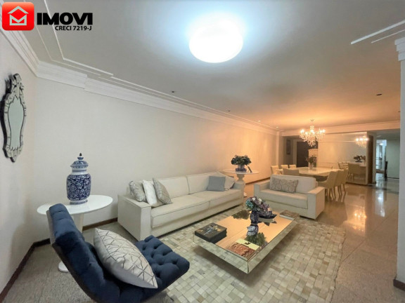 Apartamento com 4 Quartos à Venda, 270 m² em Praia Da Costa - Vila Velha