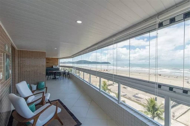 Imagem Apartamento com 3 Quartos à Venda, 173 m² em Aviação - Praia Grande