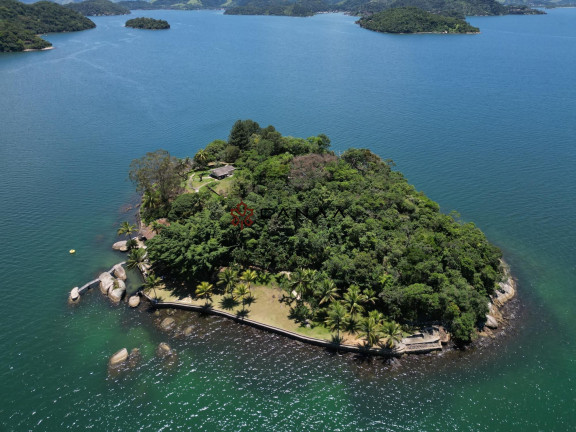 Casa com 2 Quartos à Venda, 484 m² em Ilha Grande - Angra Dos Reis