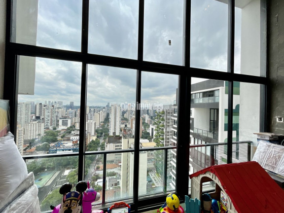 Imagem Apartamento com 3 Quartos à Venda, 206 m² em Vila Olímpia - São Paulo Imagem Apartamento com 3 Quartos à Venda, 206 m² em Vila Olímpia - São Paulo
