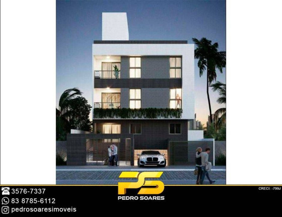 Imagem Apartamento com 2 Quartos à Venda, 51 m² em Tambauzinho - João Pessoa Imagem Apartamento com 2 Quartos à Venda, 51 m² em Tambauzinho - João Pessoa
