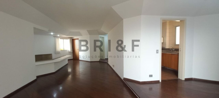 Imagem Apartamento com 3 Quartos para Alugar, 156 m² em Brooklin  - São Paulo