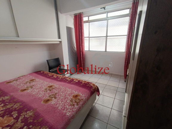 Imagem Kitnet com 2 Quartos à Venda, 45 m² em Ponta Da Praia - Santos Imagem Kitnet com 2 Quartos à Venda, 45 m² em Ponta Da Praia - Santos