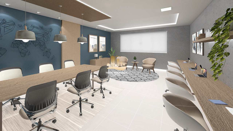 Imagem Apartamento com 2 Quartos à Venda, 102 m² em Ocian - Praia Grande