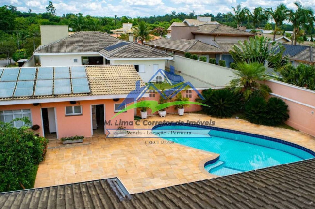 Imagem Casa de Condomínio com 6 Quartos à Venda, 800 m² em Condomínio Residencial Shamballa I - Atibaia Imagem Casa de Condomínio com 6 Quartos à Venda, 800 m² em Condomínio Residencial Shamballa I - Atibaia