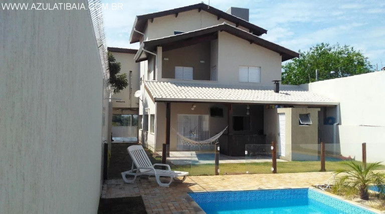 Imagem Casa com 4 Quartos à Venda, 335 m² em Jardim Paulista - Atibaia