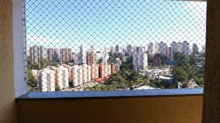 Imagem Apartamento com 3 Quartos à Venda, 166 m² em Panamby - São Paulo Imagem Apartamento com 3 Quartos à Venda, 166 m² em Panamby - São Paulo