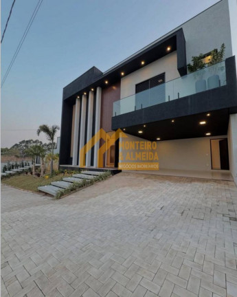 Casa de Condomínio com 4 Quartos à Venda, 260 m² em Vila Progresso - Itapetininga