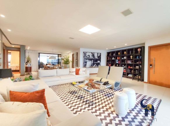 Imagem Apartamento com 5 Quartos à Venda, 330 m² em Ondina - Salvador