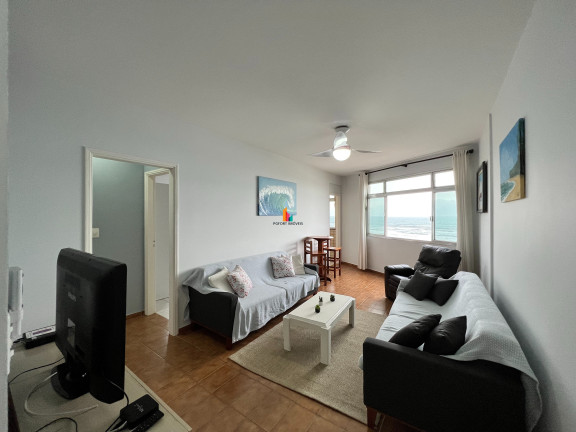 Imagem Apartamento com 2 Quartos à Venda, 89 m² em Tupi - Praia Grande