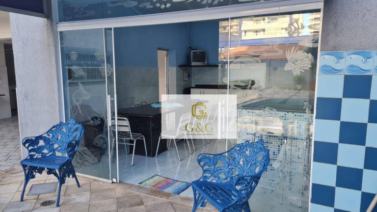Imagem Sobrado com 4 Quartos à Venda, 200 m² em Aviação - Praia Grande Imagem Sobrado com 4 Quartos à Venda, 200 m² em Aviação - Praia Grande