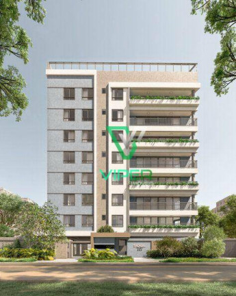 Imagem Apartamento com 3 Quartos à Venda, 89 m² em Boa Vista - Curitiba