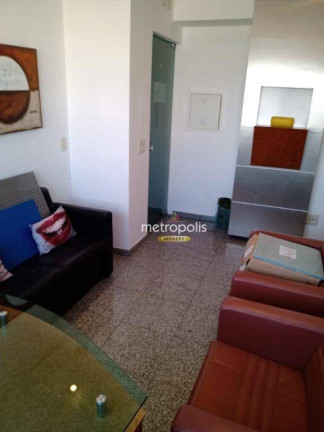 Sala Comercial à Venda, 47 m² em Santo Antônio - São Caetano Do Sul