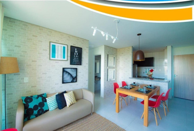 Imagem Apartamento com 3 Quartos à Venda, em Cristo Rei - Teresina Imagem Apartamento com 3 Quartos à Venda, em Cristo Rei - Teresina