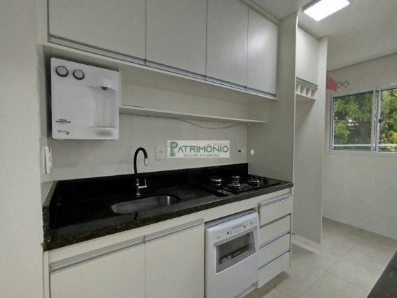 Imagem Kitnet com 1 Quarto para Alugar, 29 m² em Gleba Destacada Da Fazenda Santa Cruz - Jaguariúna