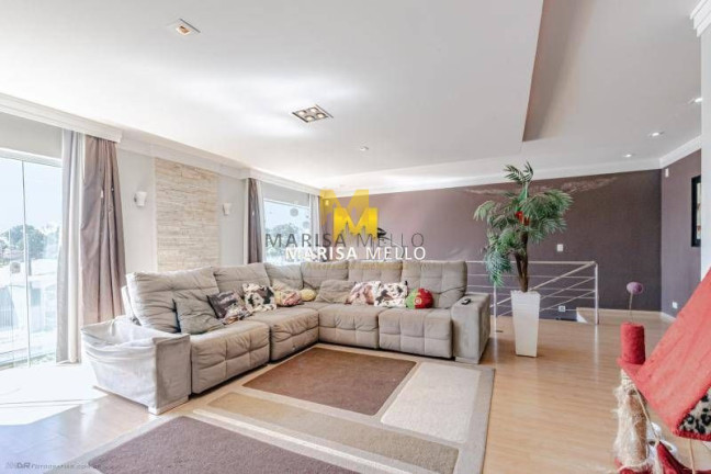 Imagem Apartamento com 3 Quartos à Venda, 400 m² em Planta Araçatuba - Piraquara
