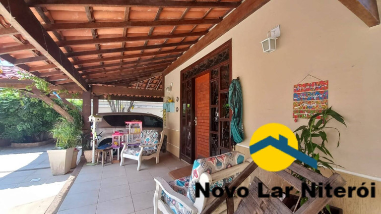 Imagem Casa com 3 Quartos à Venda, 156 m² em Itaipu - Niterói Imagem Casa com 3 Quartos à Venda, 156 m² em Itaipu - Niterói