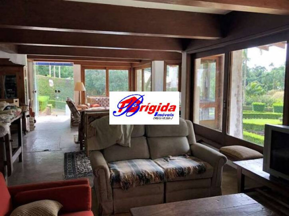 Imagem Casa com 4 Quartos à Venda, 800 m² em Chácara Do Refúgio - Cotia Imagem Casa com 4 Quartos à Venda, 800 m² em Chácara Do Refúgio - Cotia