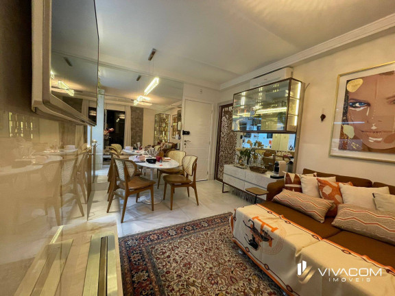 Imagem Apartamento com 2 Quartos à Venda, 65 m² em Agronômica - Florianópolis