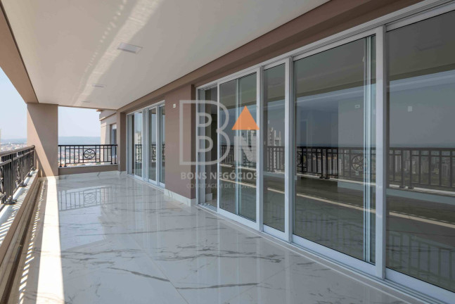 Imagem Apartamento com 4 Quartos à Venda, 314 m² em Parque Campolim - Sorocaba