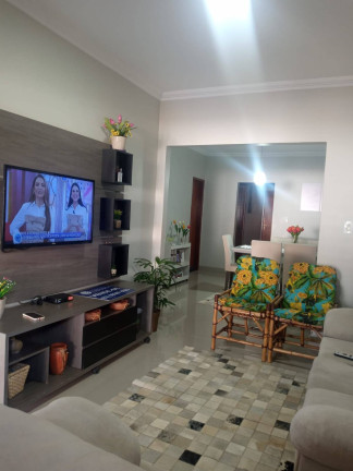Imagem Casa com 3 Quartos à Venda, 160 m² em Calixtolândia - Anápolis