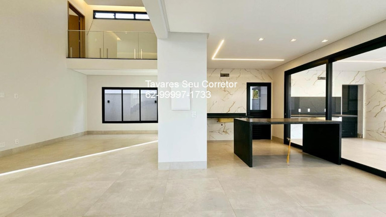 Imagem Casa com 3 Quartos à Venda, 240 m² em Jardins Bolonha - Senador Canedo Imagem Casa com 3 Quartos à Venda, 240 m² em Jardins Bolonha - Senador Canedo