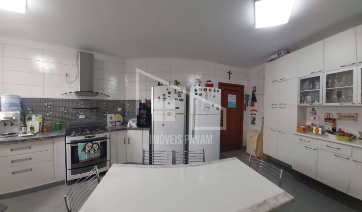 Imagem Apartamento com 3 Quartos à Venda, 180 m² em Centro - São Bernardo Do Campo