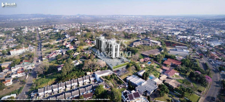 Imagem Apartamento com 2 Quartos à Venda, 51 m² em Rondônia - Novo Hamburgo Imagem Apartamento com 2 Quartos à Venda, 51 m² em Rondônia - Novo Hamburgo