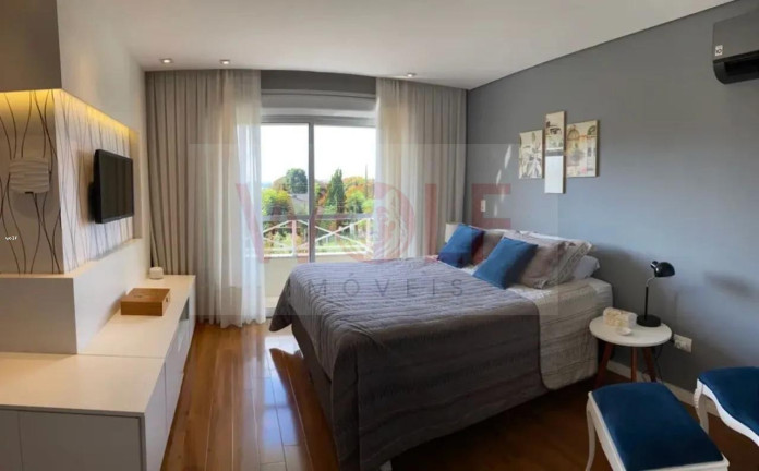 Imagem Casa de Condomínio com 3 Quartos à Venda, 200 m² em Santa Felicidade - Curitiba