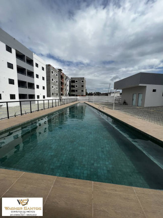 Apartamento com 3 Quartos à Venda, 61 m² em José Américo De Almeida - João Pessoa