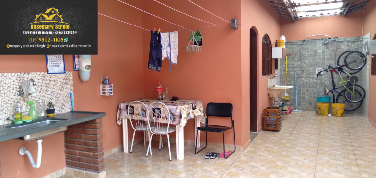 Imagem Imóvel com 2 Quartos à Venda,  em Corumbá - Itanhaém