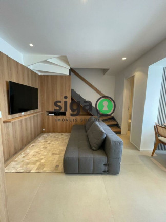 Apartamento com 1 Quarto à Venda, 62 m² em Jardim América - São Paulo