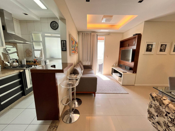 Imagem Apartamento com 2 Quartos à Venda, 72 m² em Bom Abrigo - Florianópolis Imagem Apartamento com 2 Quartos à Venda, 72 m² em Bom Abrigo - Florianópolis