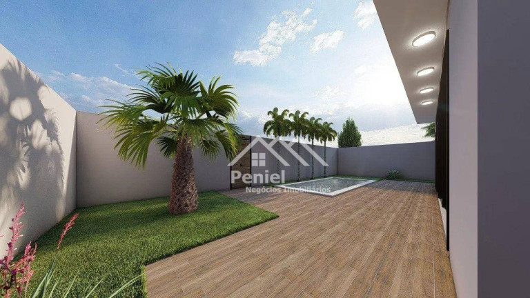 Imagem Casa com 3 Quartos à Venda, 181 m² em Condomínio Buona Vita - Ribeirão Preto Imagem Casa com 3 Quartos à Venda, 181 m² em Condomínio Buona Vita - Ribeirão Preto