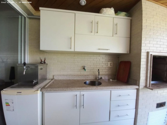 Imagem Imóvel com 4 Quartos para Temporada, 137 m² em Riviera - Bertioga