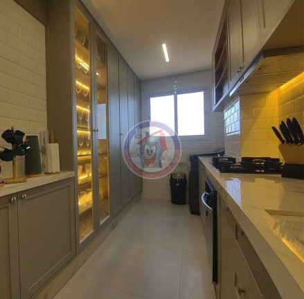 Imagem Apartamento com 2 Quartos à Venda, 87 m² em Vila São Paulo - Mongaguá