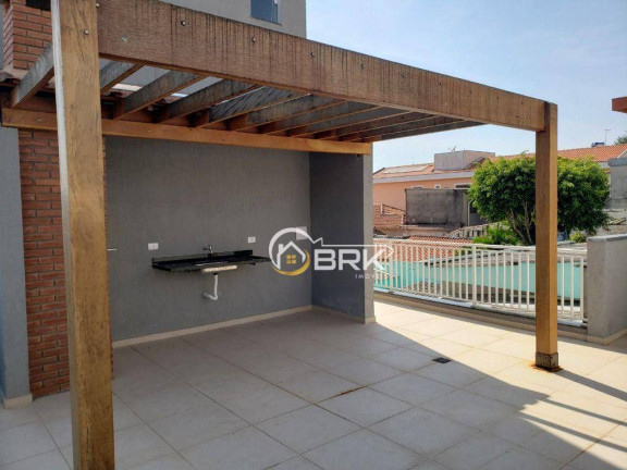 Imagem Apartamento com 1 Quarto à Venda, 35 m² em Cidade Patriarca - São Paulo