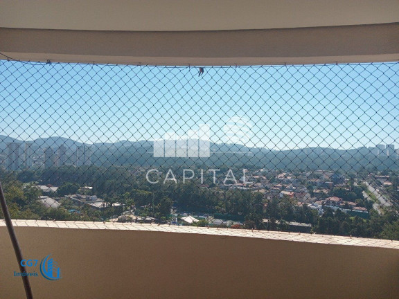Apartamento com 3 Quartos para Alugar, 94 m² em Alphaville Industrial - Barueri